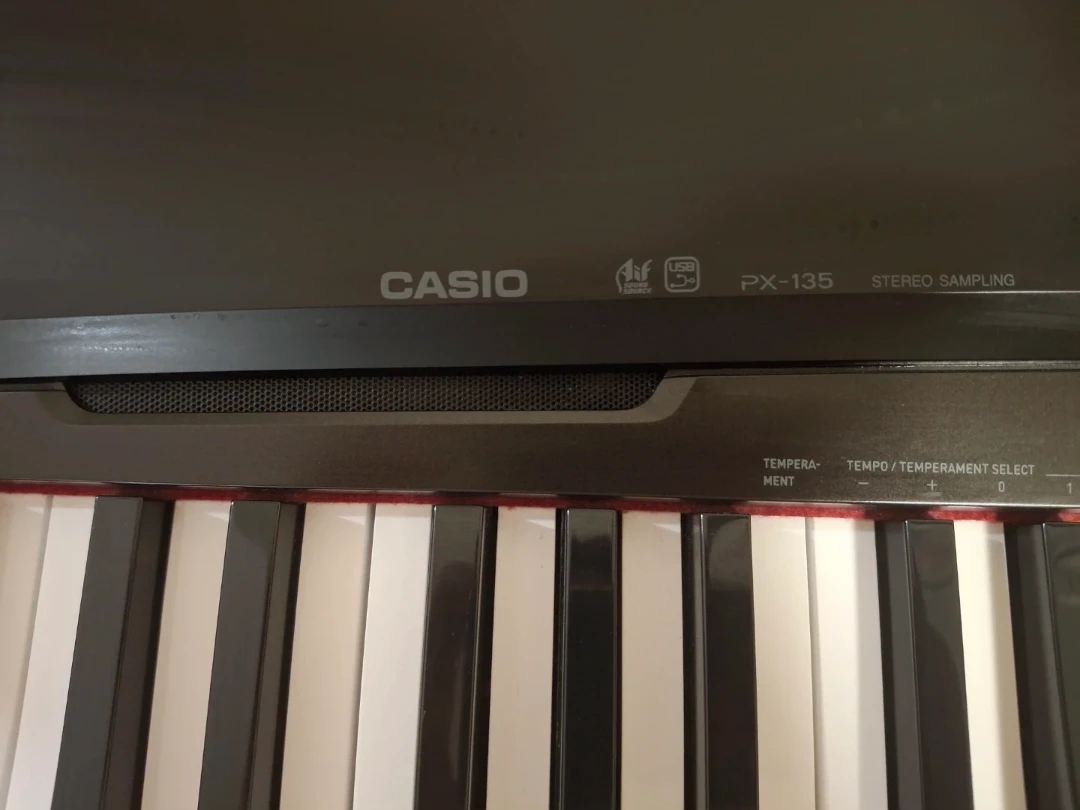 Casio PX-135 Digital Piano - photo 4