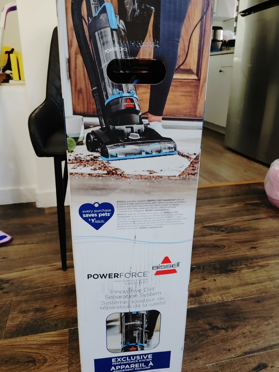 🧡BRAND NEW BISSEL POWER FORCE 3313 VACUUM - photo 5