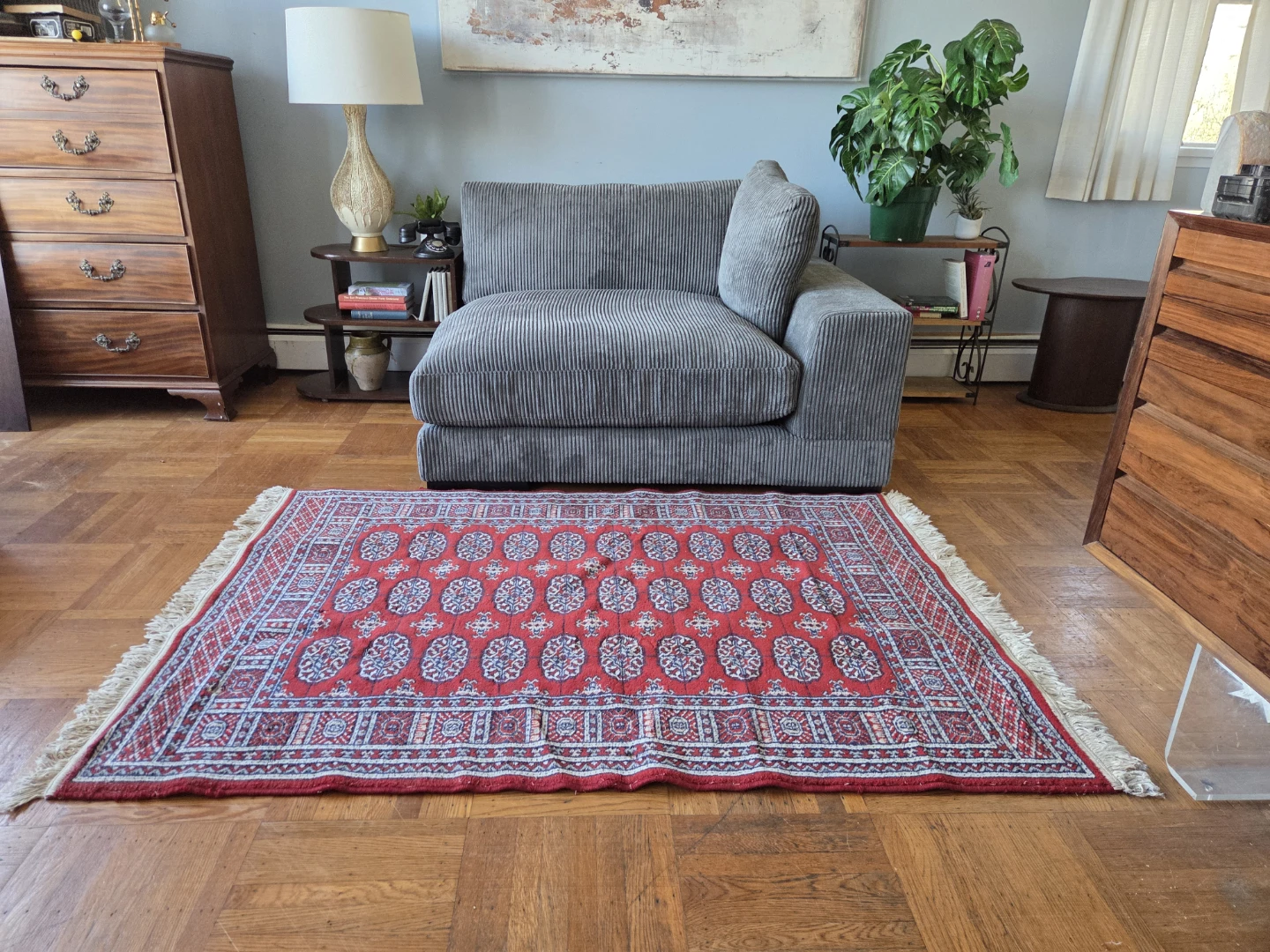 Selection of Hand Knotted Wool Rugs (Delivery Available) - photo 2