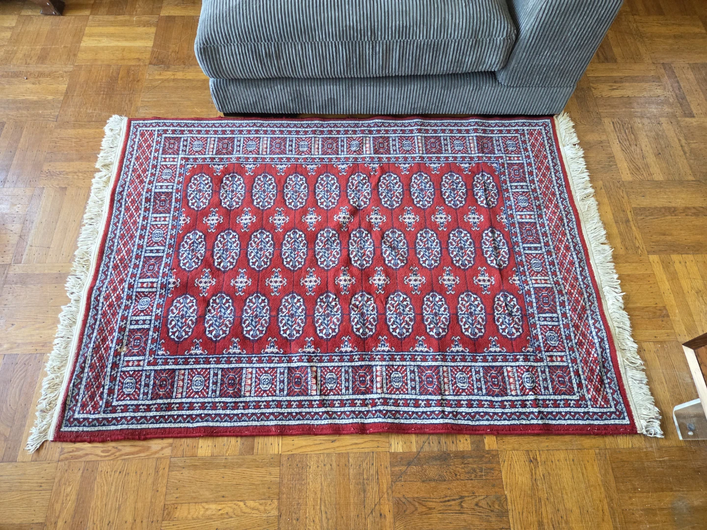 Selection of Hand Knotted Wool Rugs (Delivery Available) - photo 4