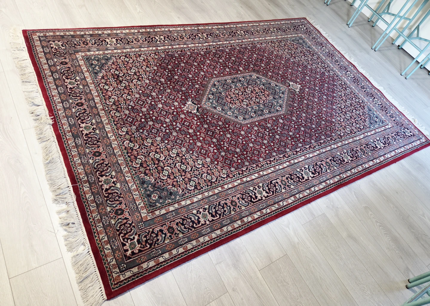 Selection of Hand Knotted Wool Rugs (Delivery Available) - photo 5