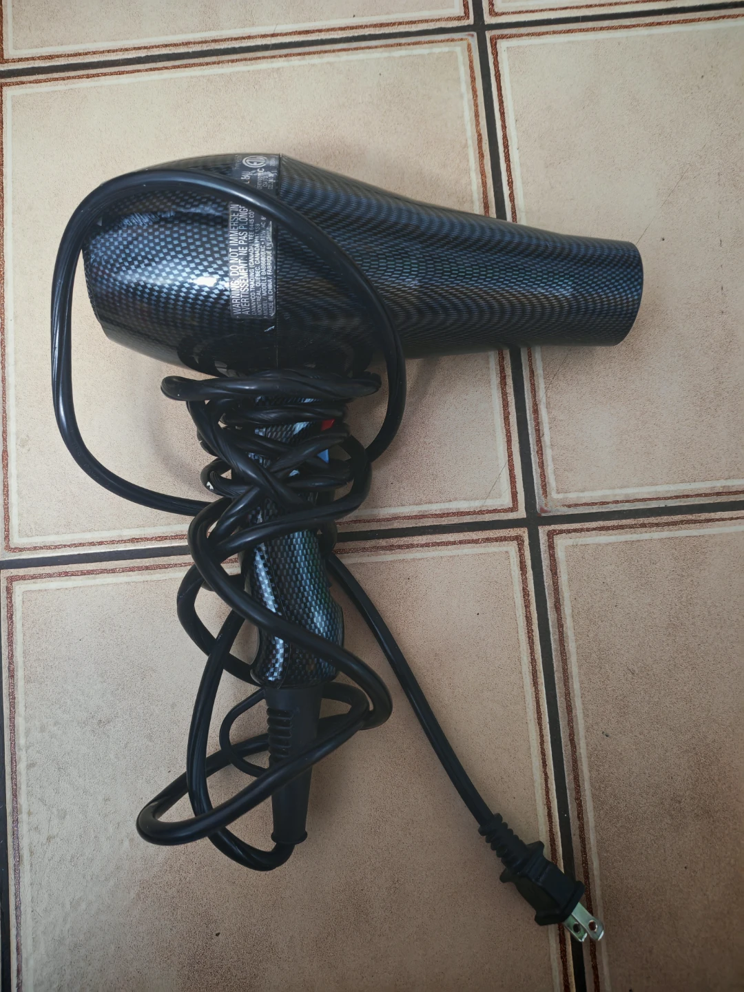 BaByliss DURA 2000 Hair Dryer - photo 2