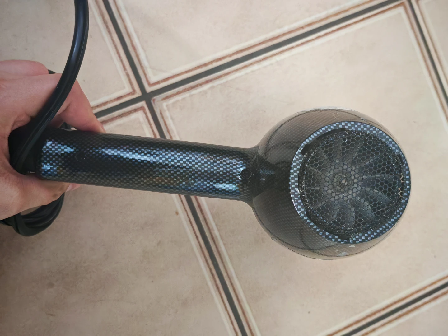 BaByliss DURA 2000 Hair Dryer - photo 4