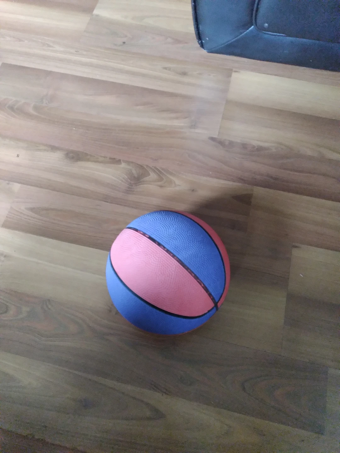 Blue and Pink Basketball - photo 2