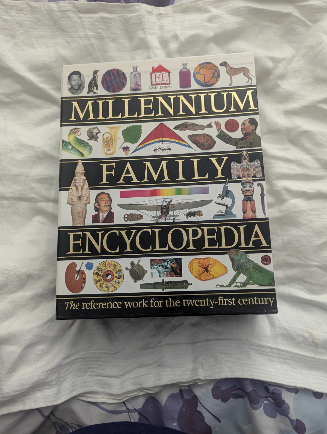 Millennium Family Encyclopedia Set