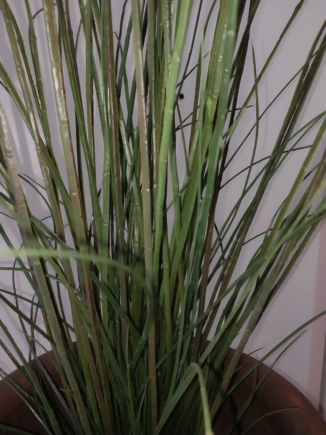 40” Artificial IKEA Plant w/ Black Pot – Indoor/Outdoor Decor - photo 5