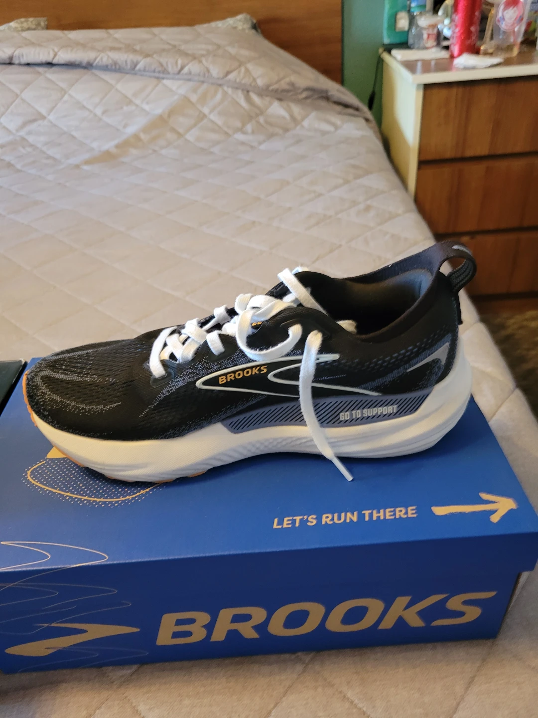 Brooks Running Shoes
