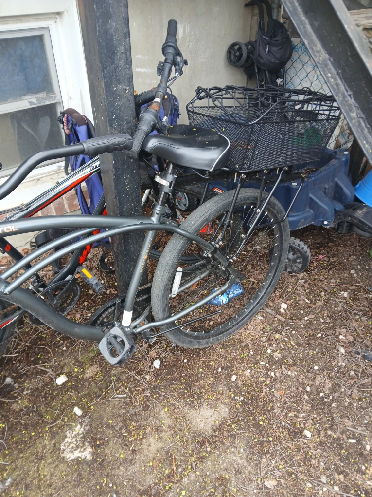 Capitol Cruiser Bicycle with Basket - photo 2