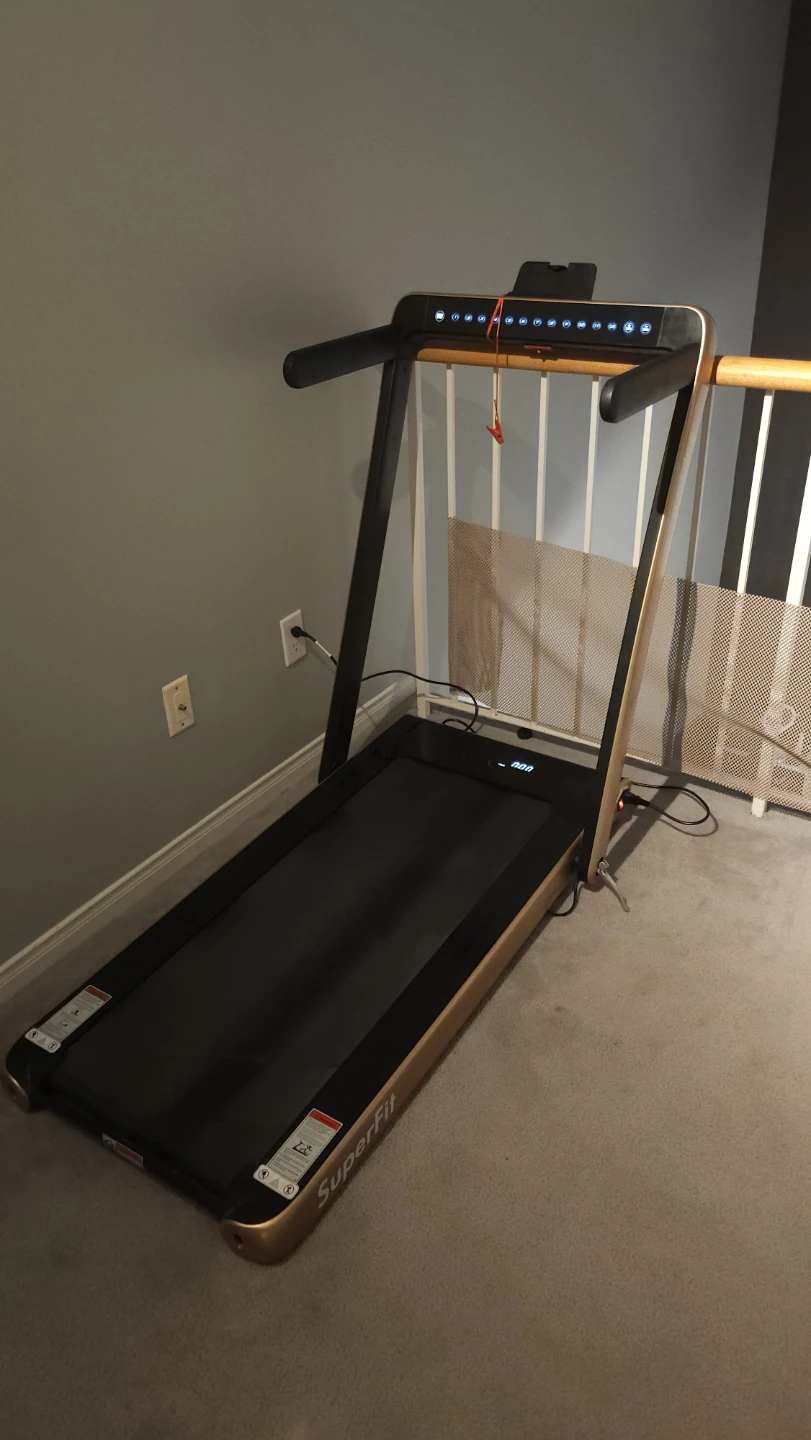 SuperFit Treadmill - photo 2