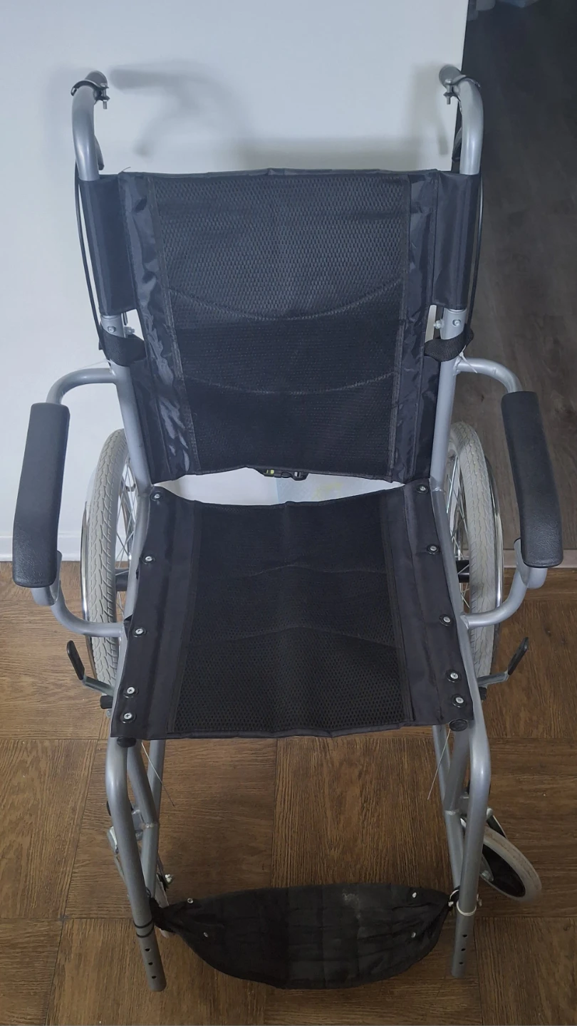 Wheelchair
