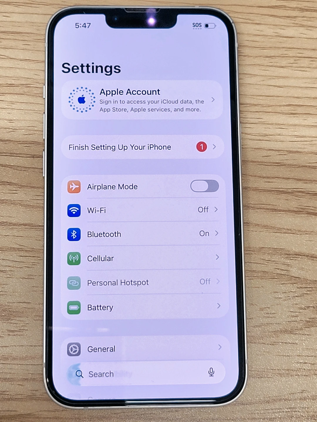 IPhone 13 128GB - photo 4