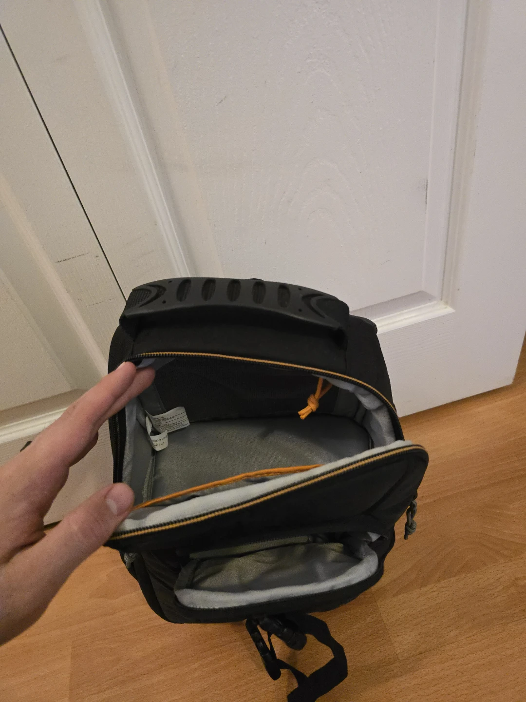 Camera Backpack - photo 3