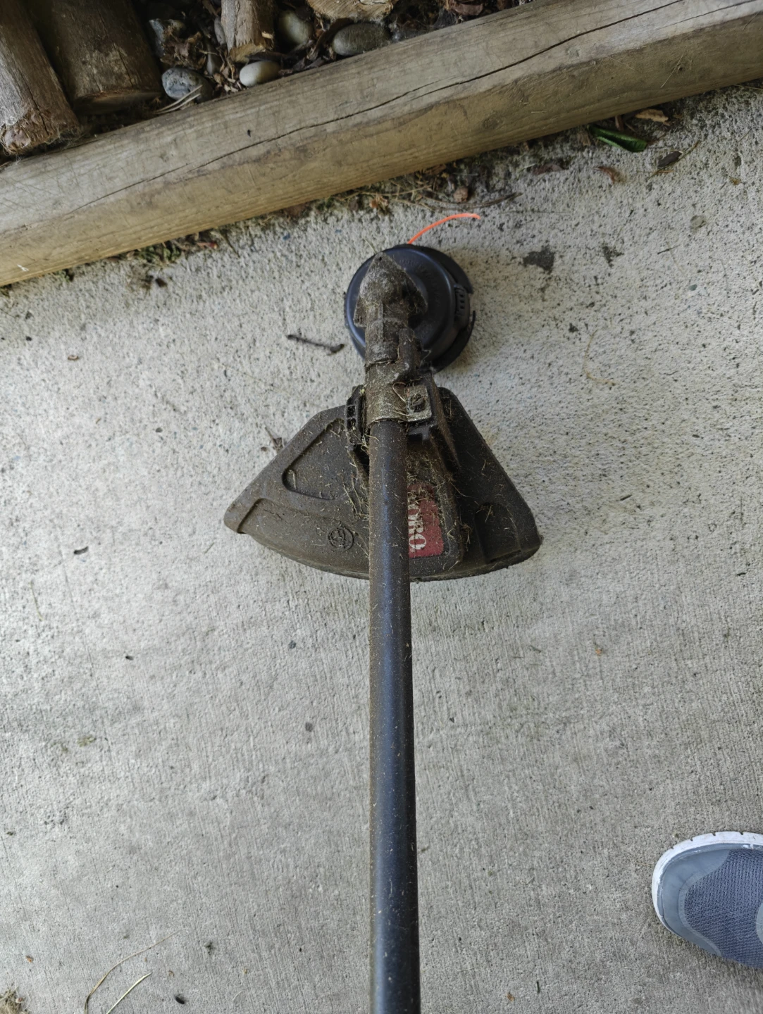 Toro String Trimmer - photo 2