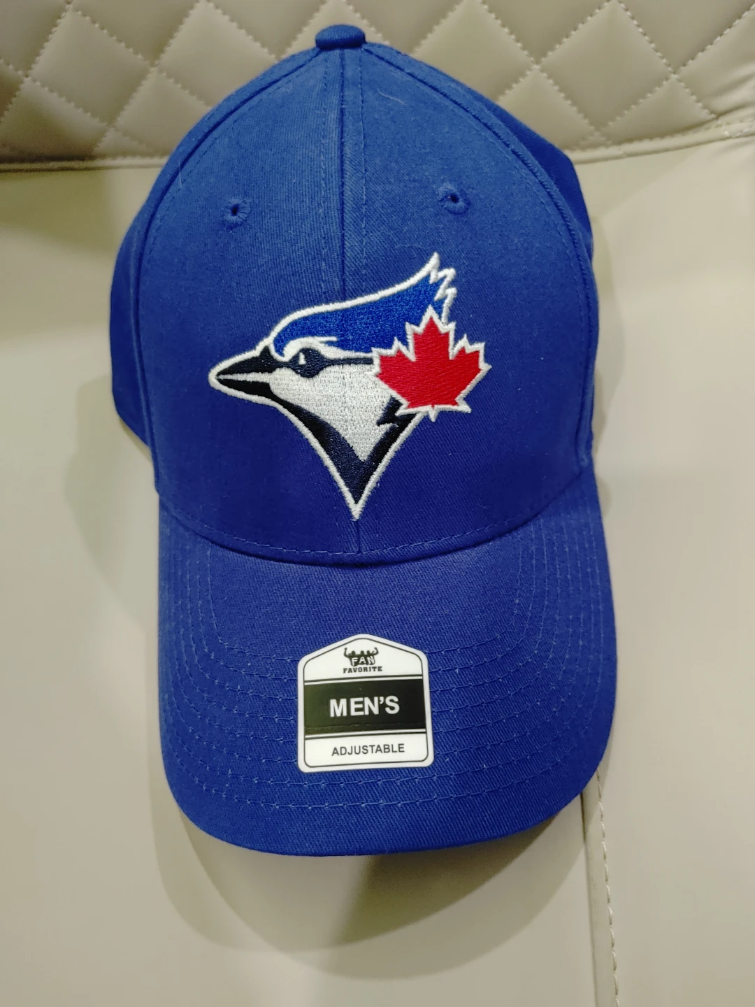 🧡BRAND NEW AUTHENTIC TORONTO BLUE JAYS CAP ONE SIZE