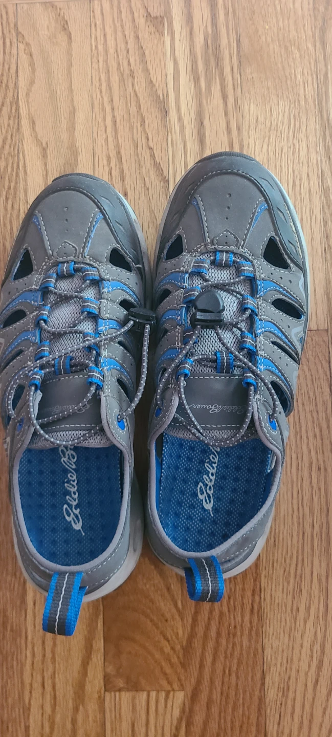 Eddie Bauer Men's Water Shoes Size 8.5