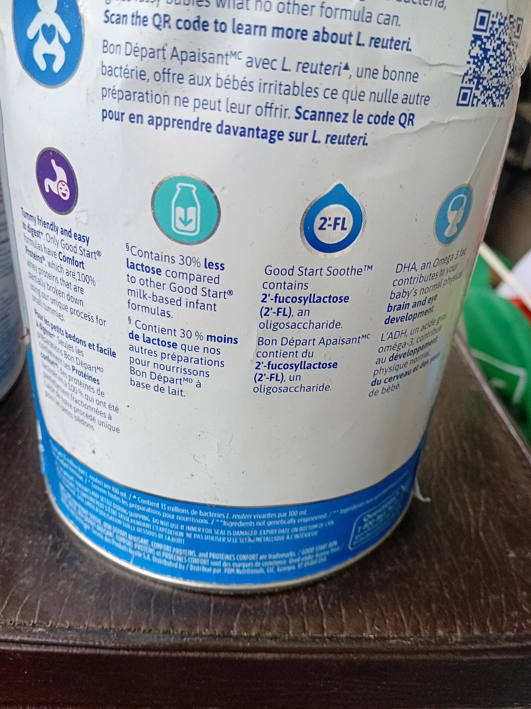 Good Start Bon Départ Soothe Apaisant Formula - photo 2