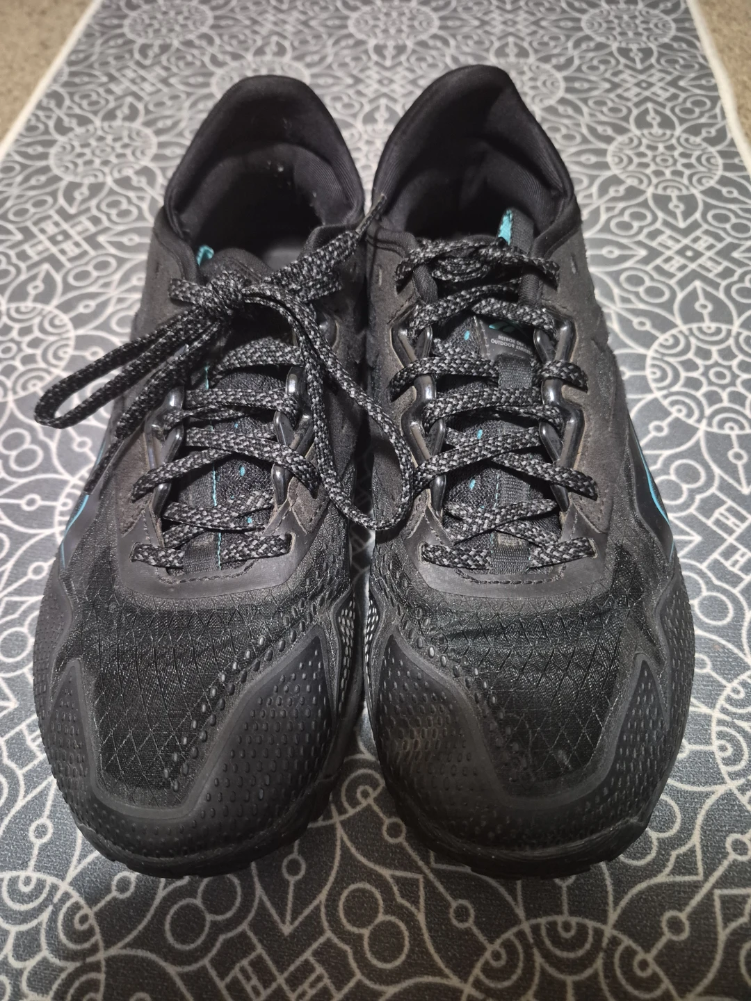 Reebok Nano X2 Shoes Black