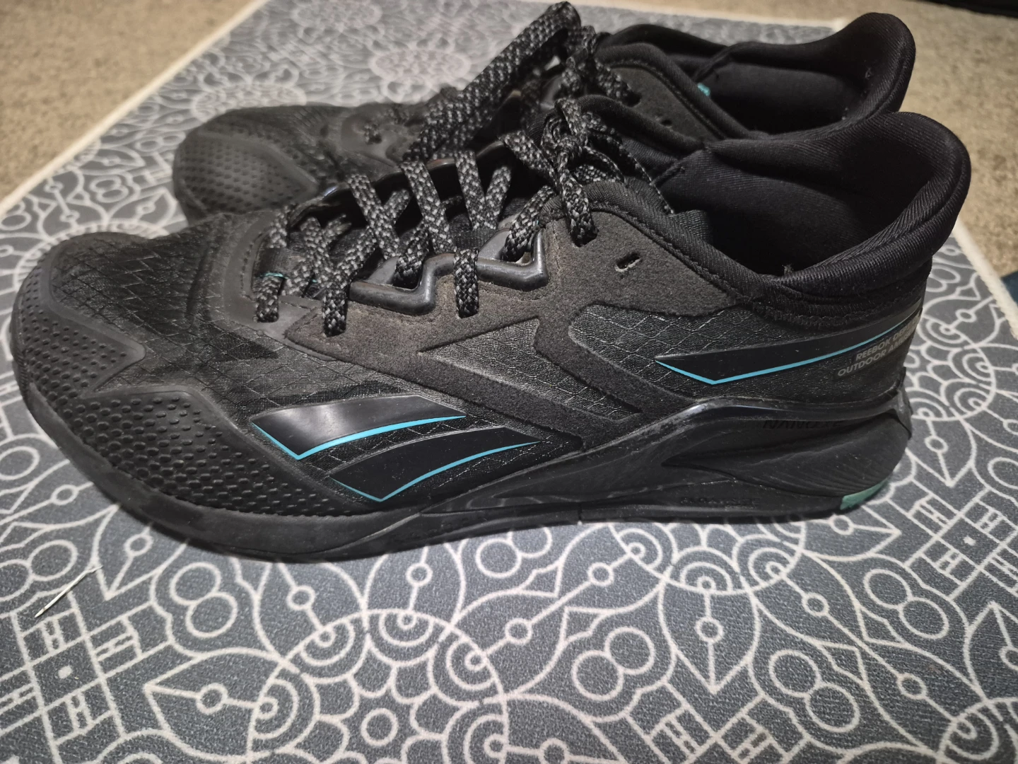 Reebok Nano X2 Shoes Black - photo 2