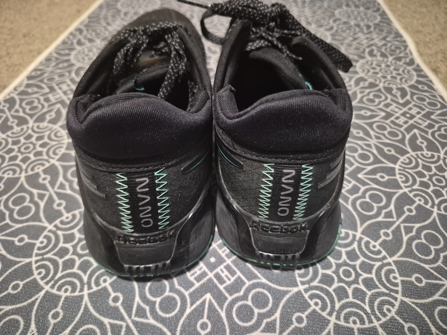 Reebok Nano X2 Shoes Black - photo 3
