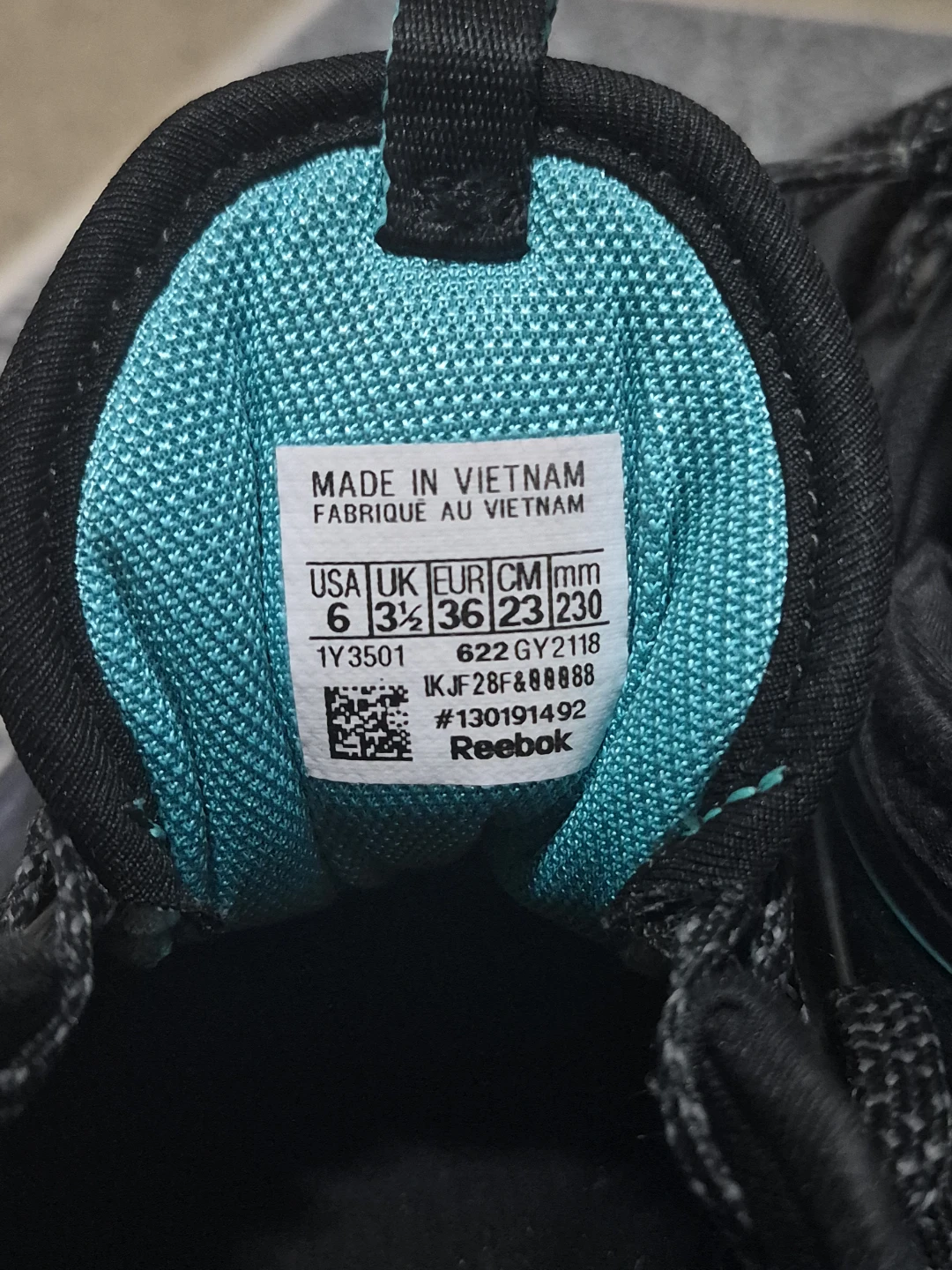 Reebok Nano X2 Shoes Black - photo 4
