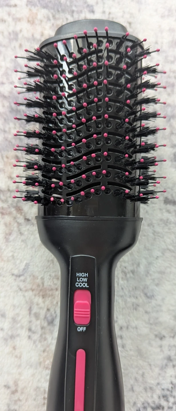 3-in-1 Hair Dryer Brush - photo 3