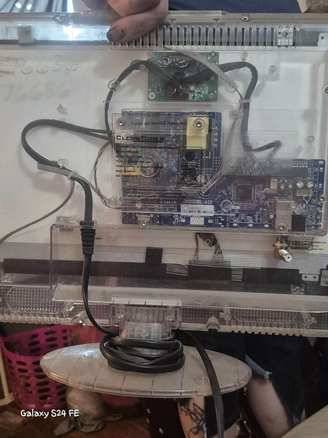 ClearTunes Monitor - photo 2