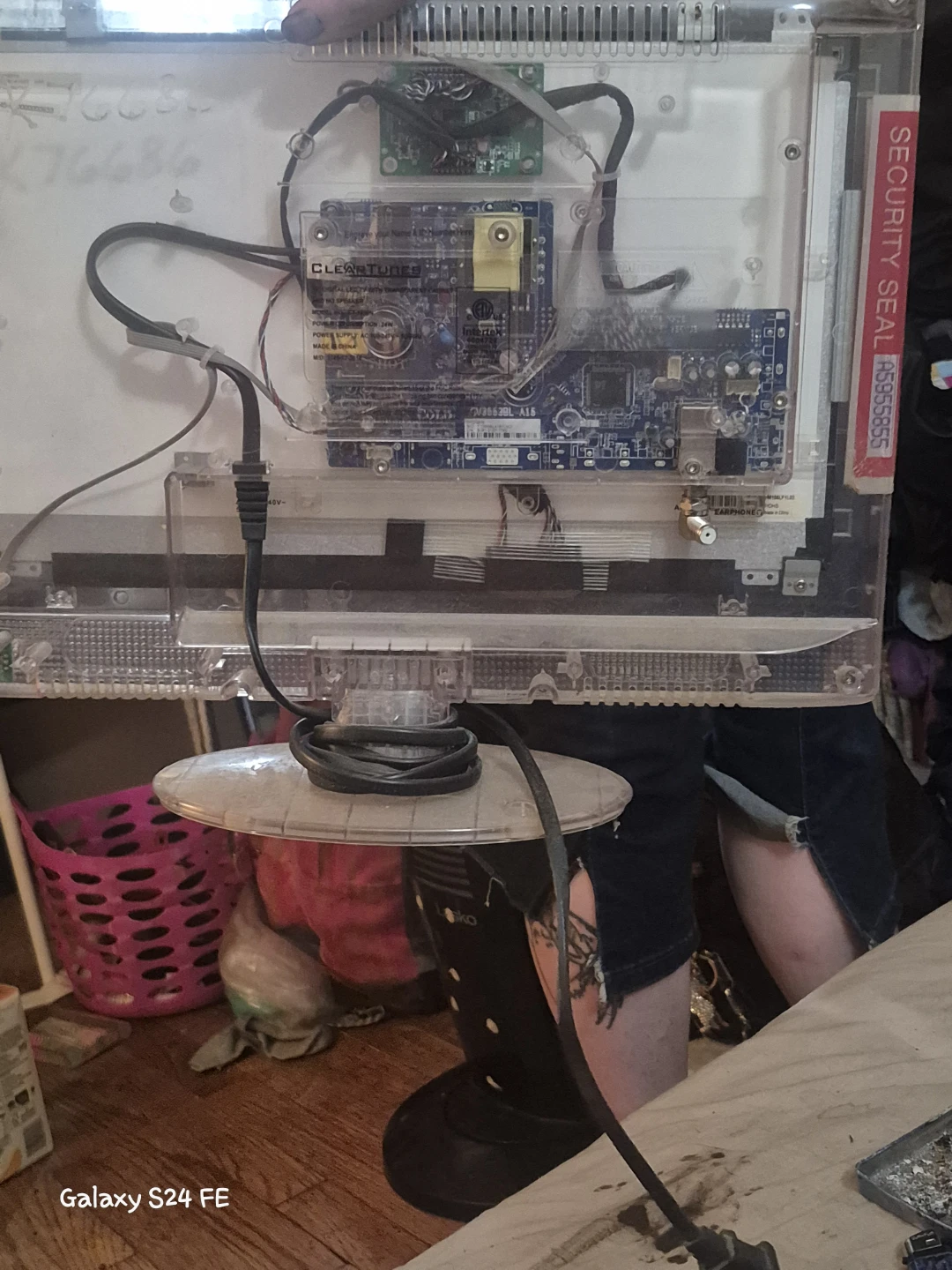 ClearTunes Monitor - photo 3