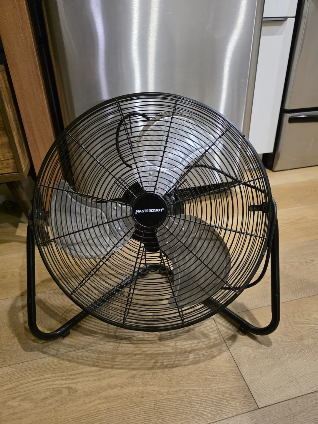 Mastercraft Floor Fan