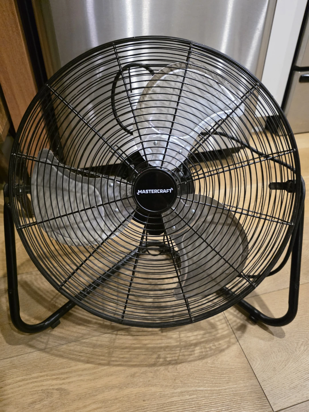 Mastercraft Floor Fan - photo 2