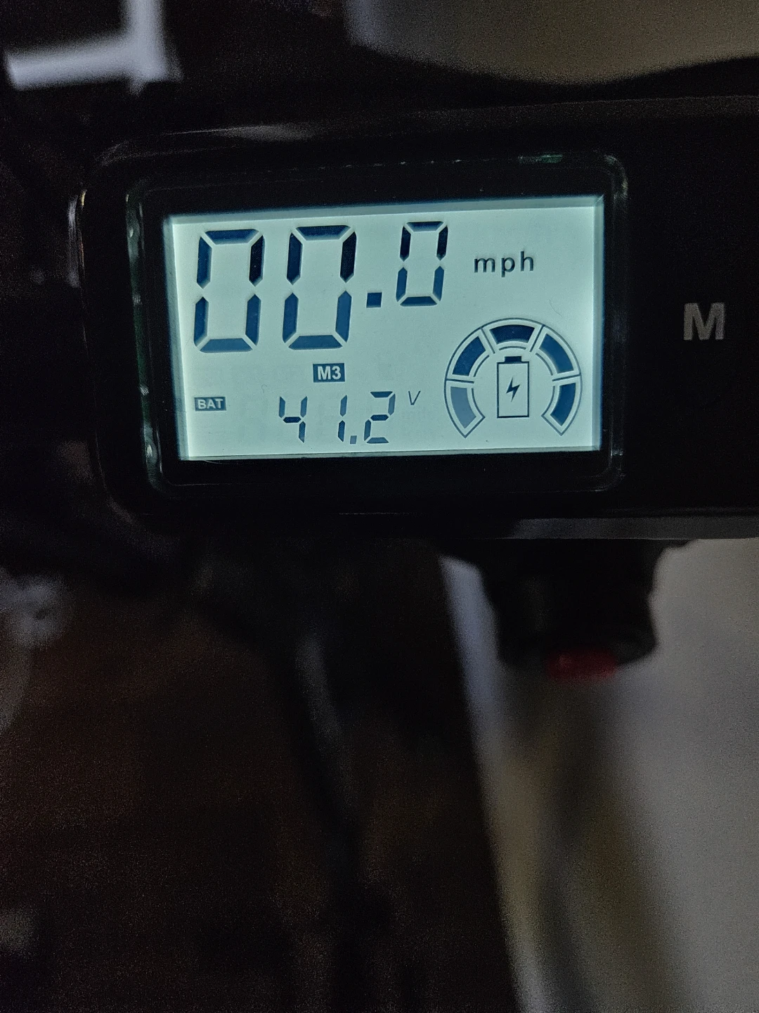 WIND HORSE Electric Bike with Charger and Lock - photo 5