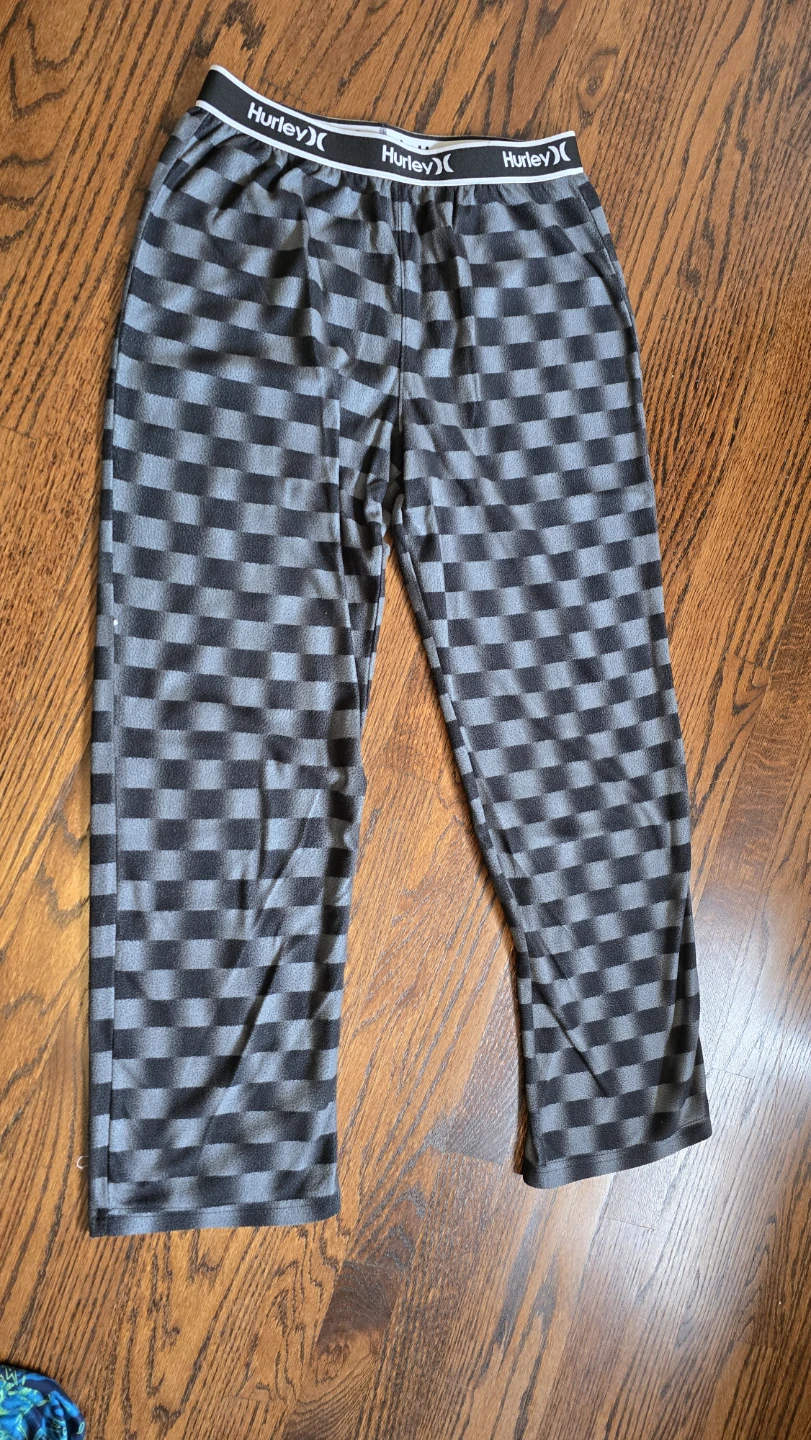 Bundle of 4 Boys Pajama Pants - Size 14Y - photo 4
