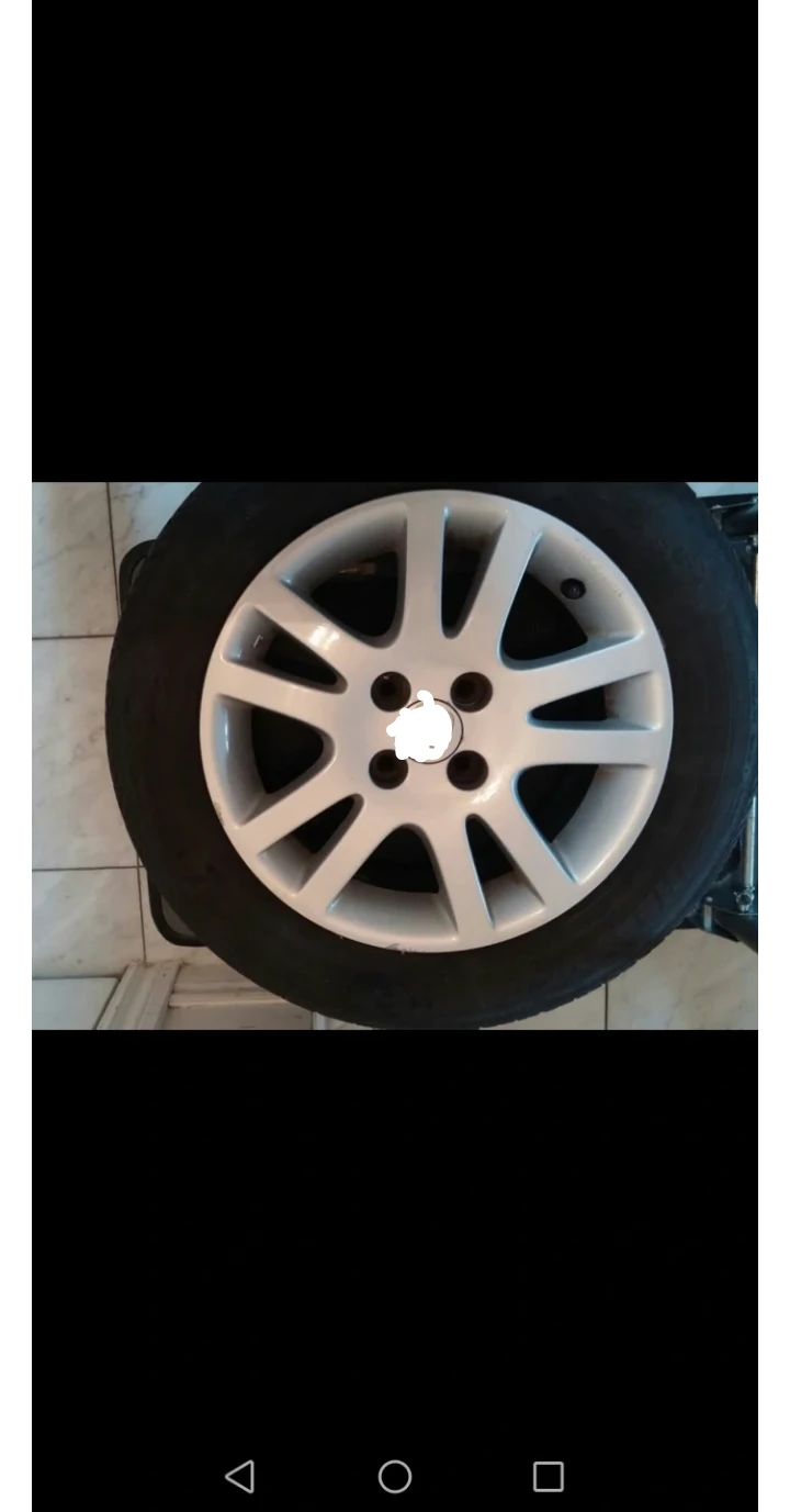 Alloy Wheel