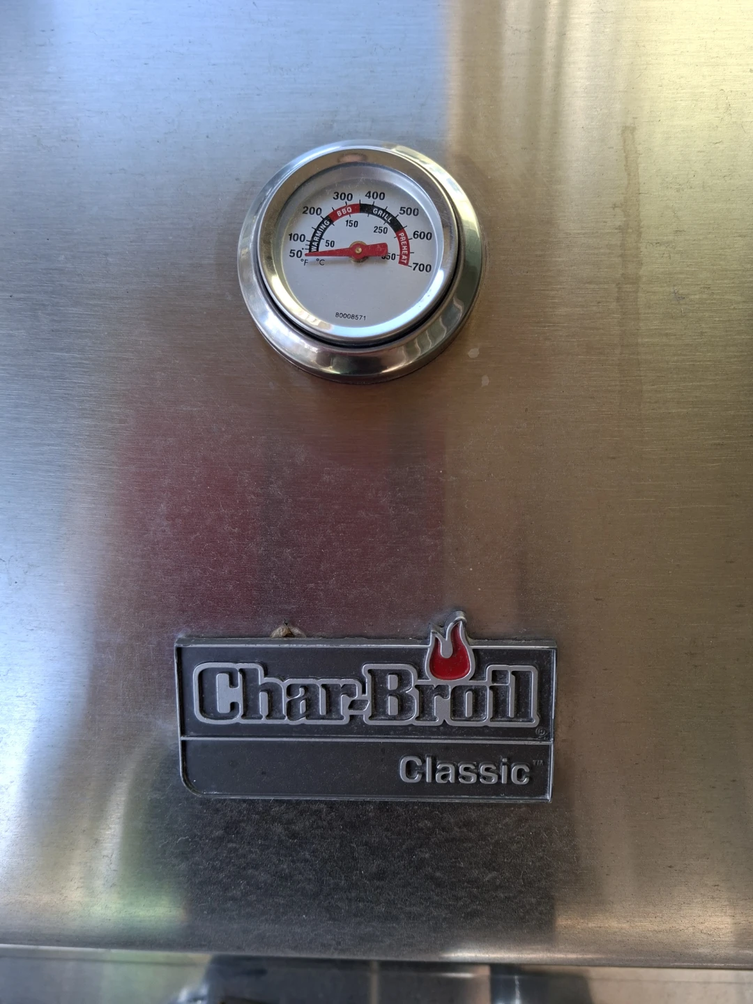 Char-Broil Performance Series 5-Burner Liquid Propane Gas Grill. - photo 5