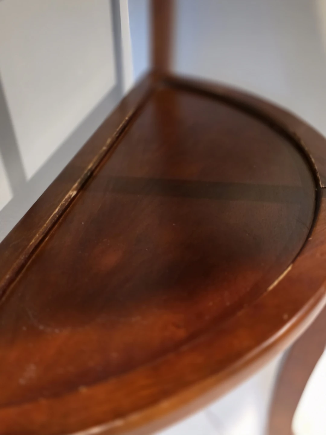 Marble Top Console Table - photo 4