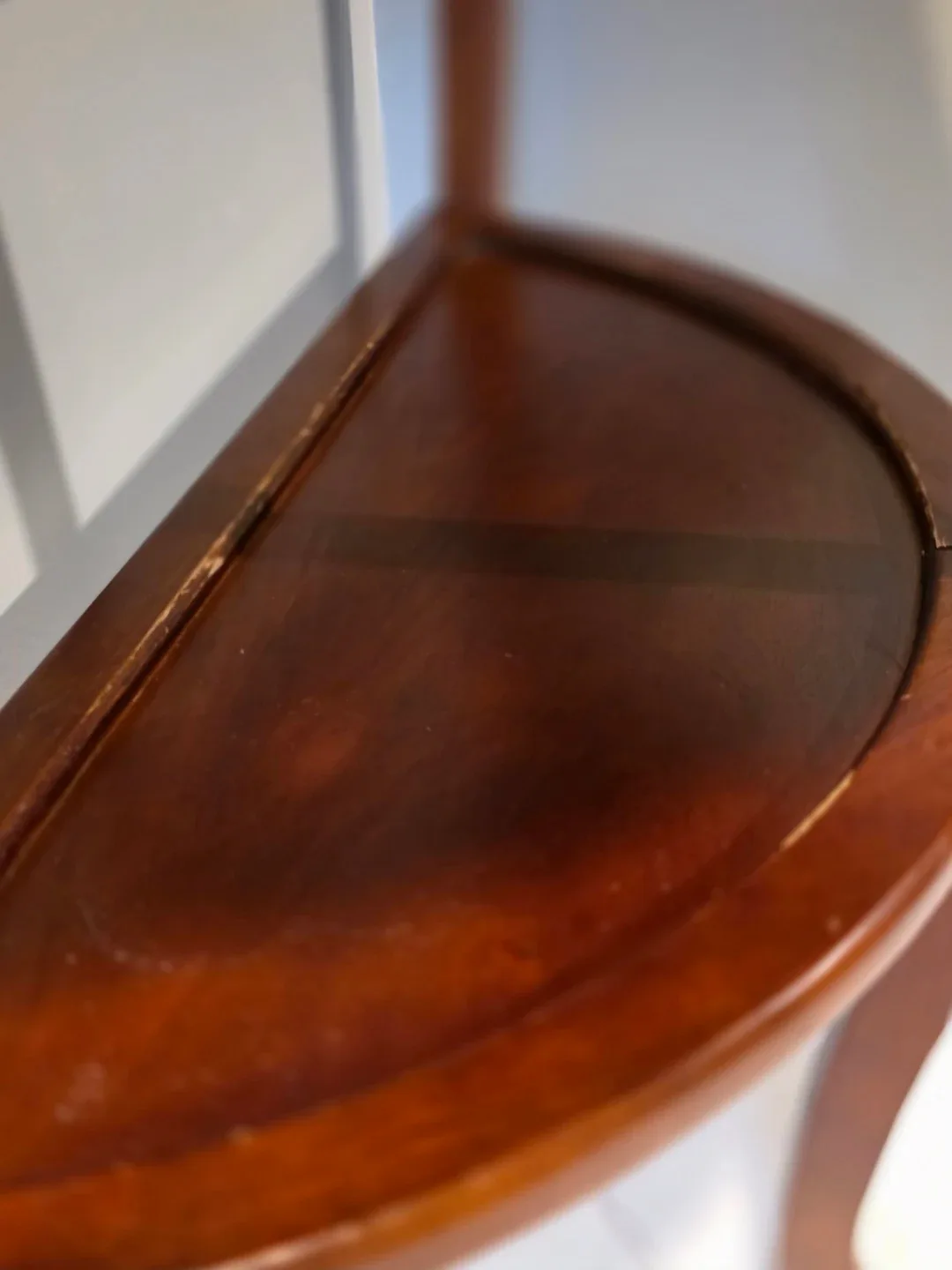 Marble Top Console Table - photo 4
