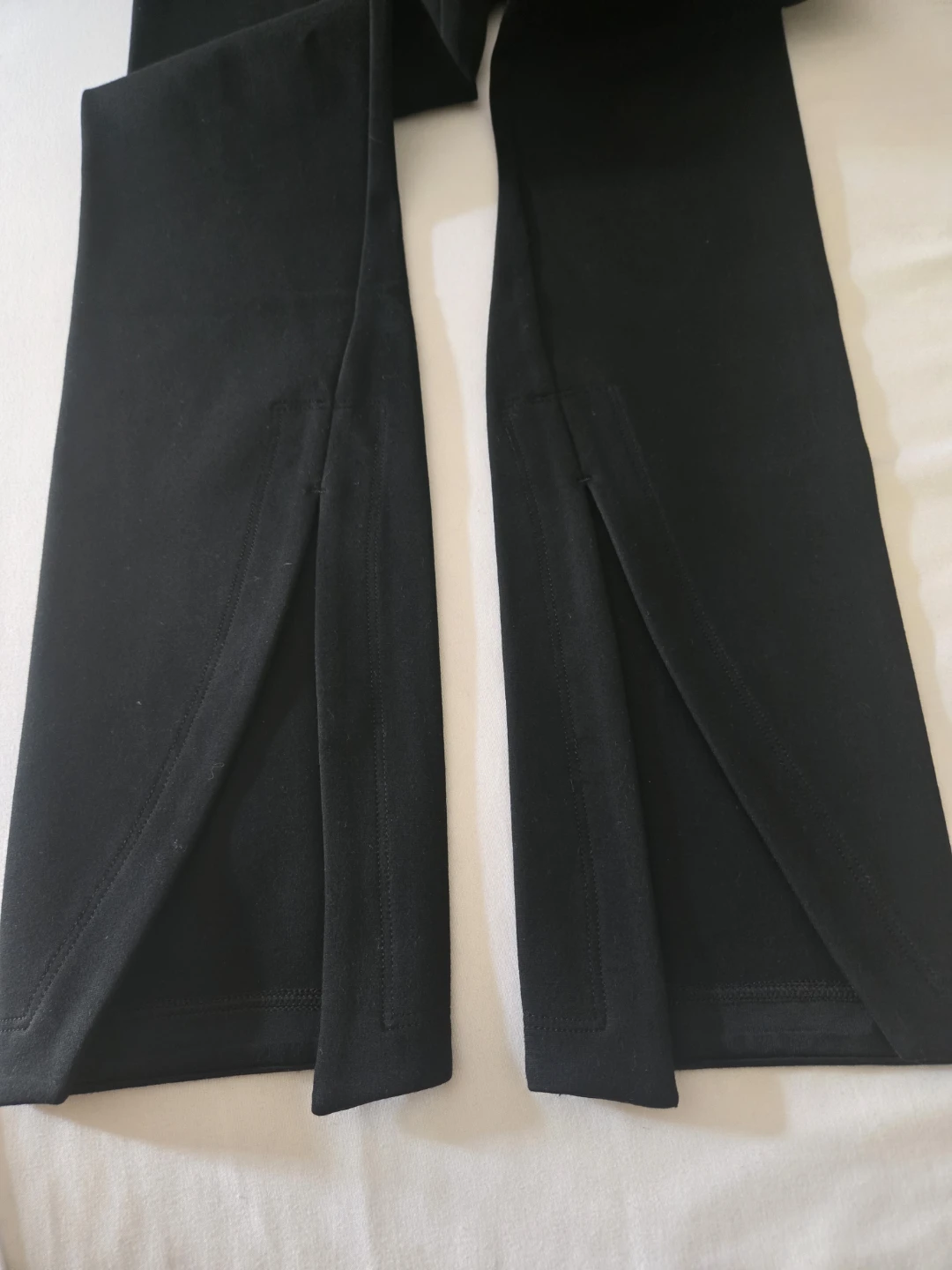 SPANX Black Ponte Pants - photo 5