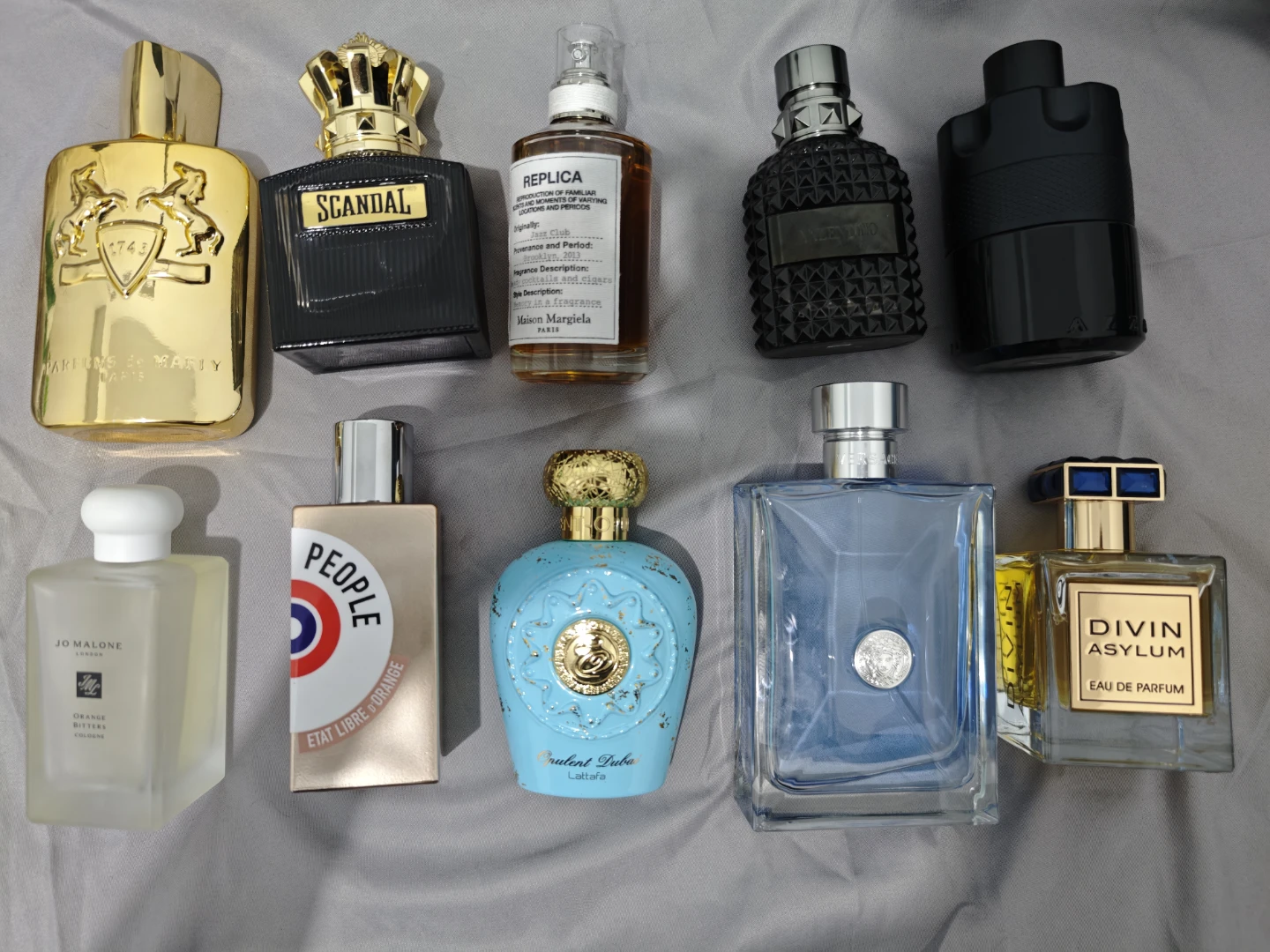 Fragrance for trade/sale