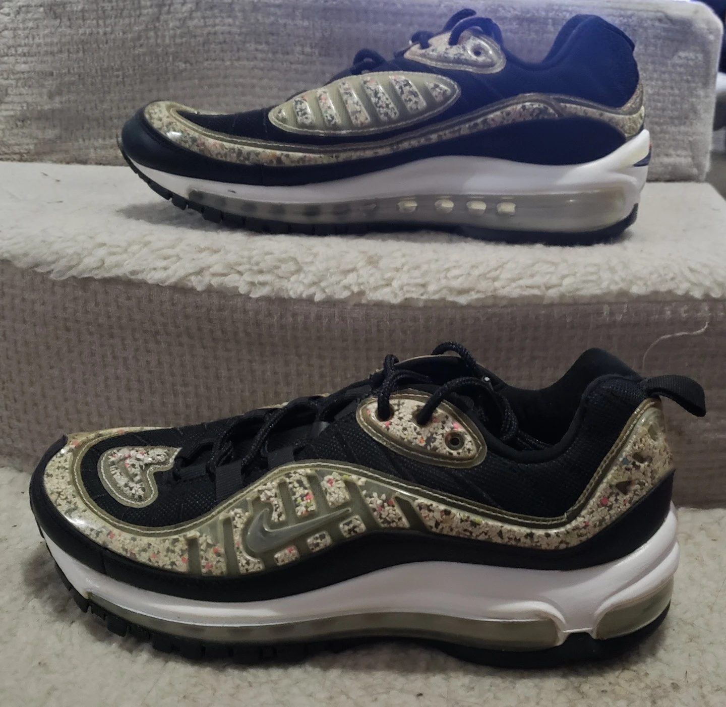 Nike Air Max 98 "Confetti" Sneakers