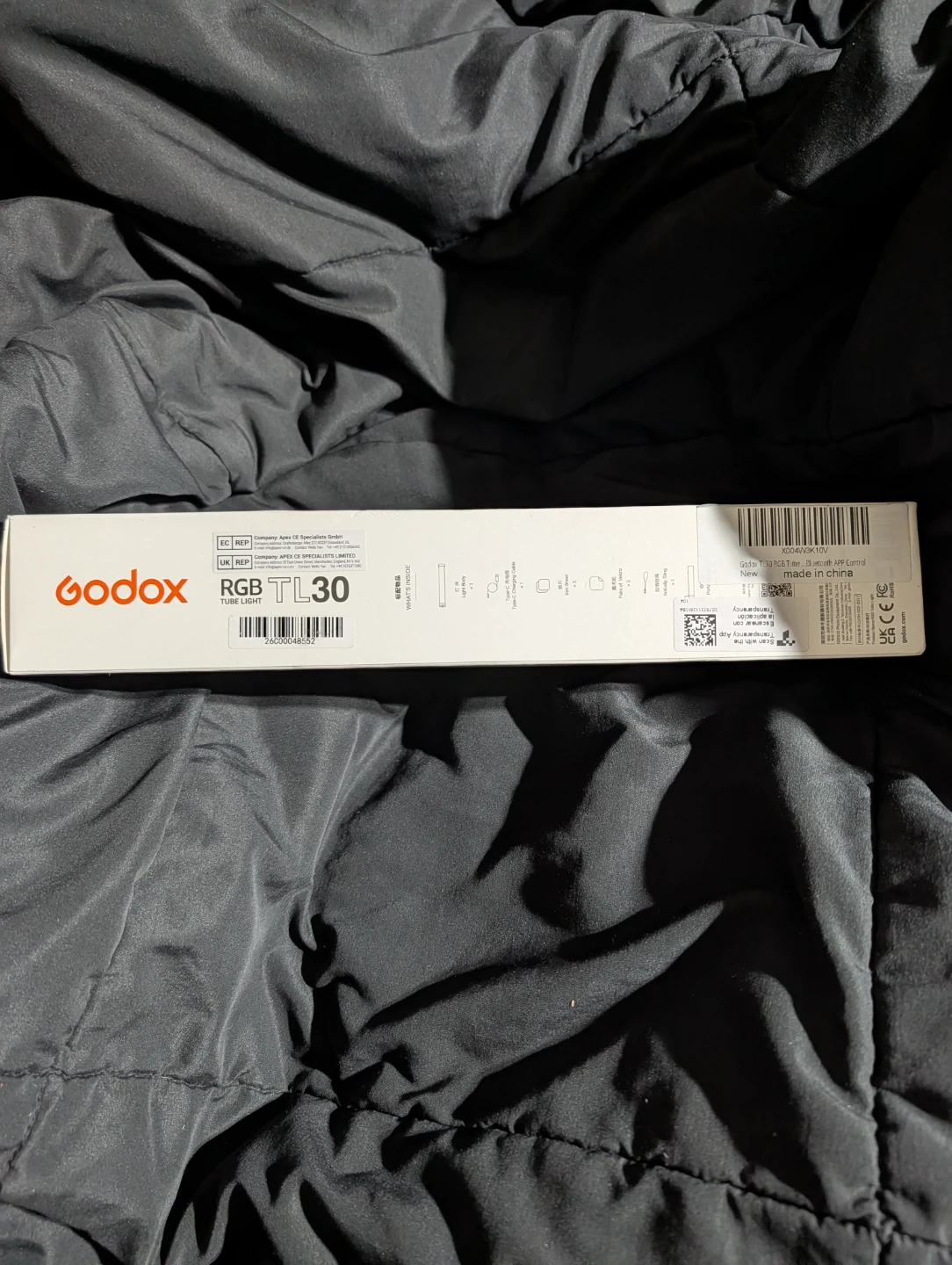 Godox TL30 RGB Tube Light - photo 2