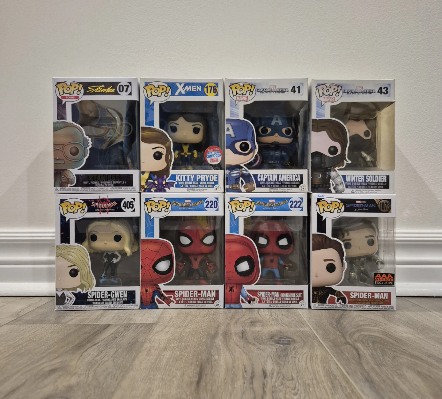 Funko Pop! Marvel