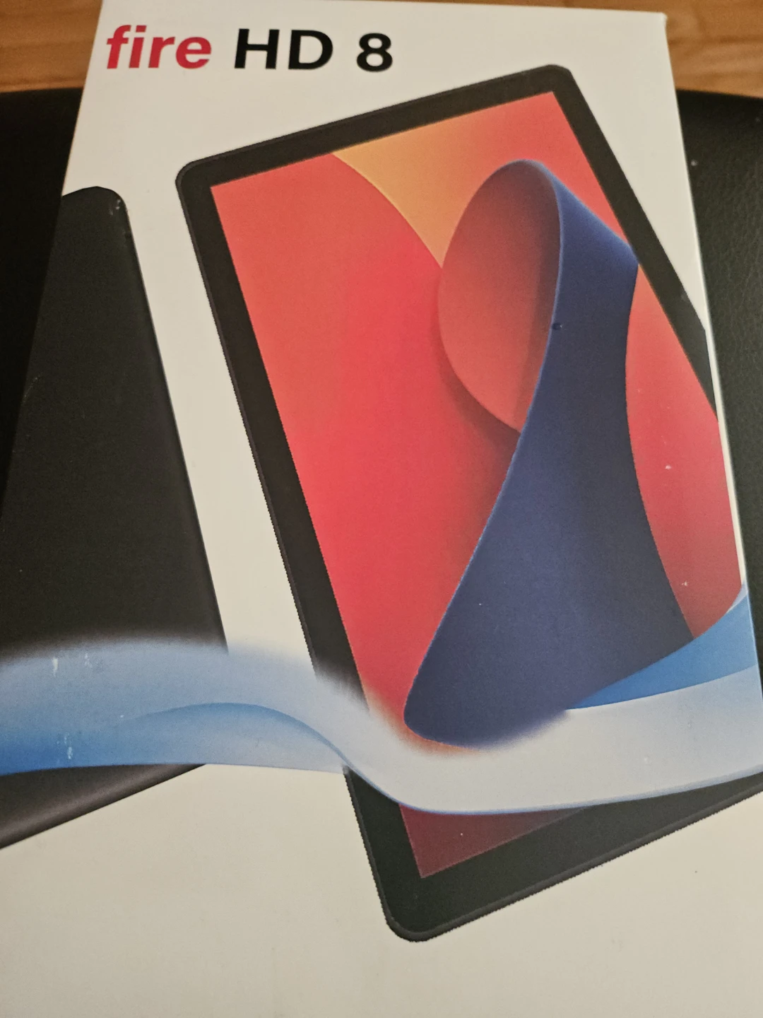 Amazon Fire HD 8 Tablet
