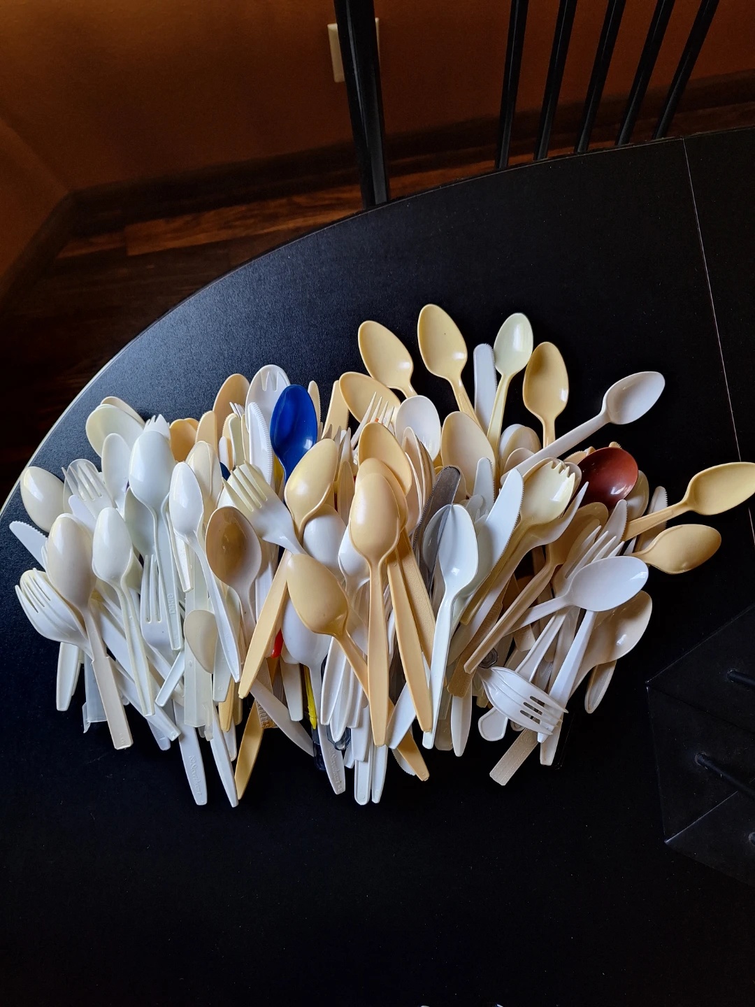FREE Plastic Utensils
