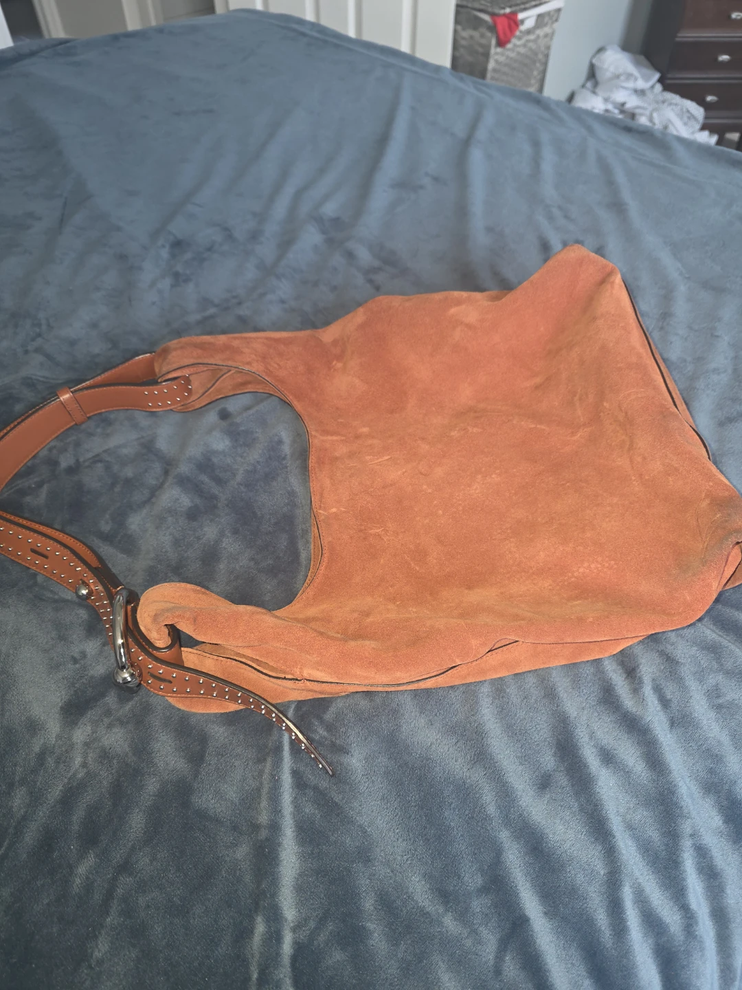 Rebecca Minkoff Suede shoulder Bag