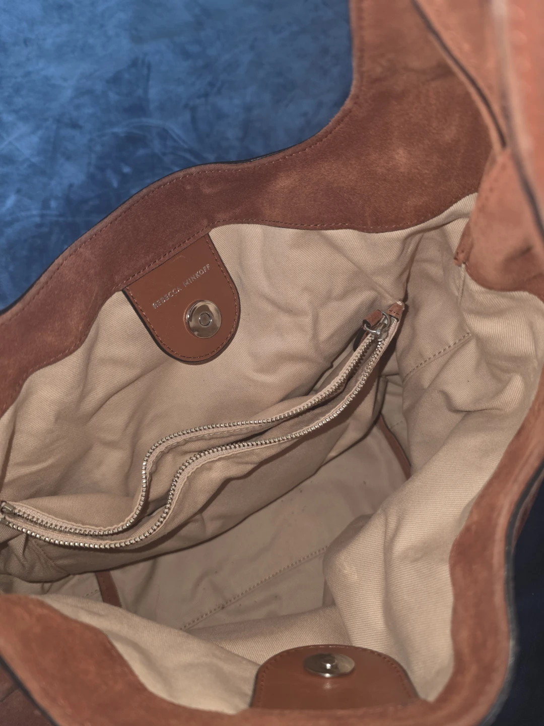 Rebecca Minkoff Suede shoulder Bag - photo 2