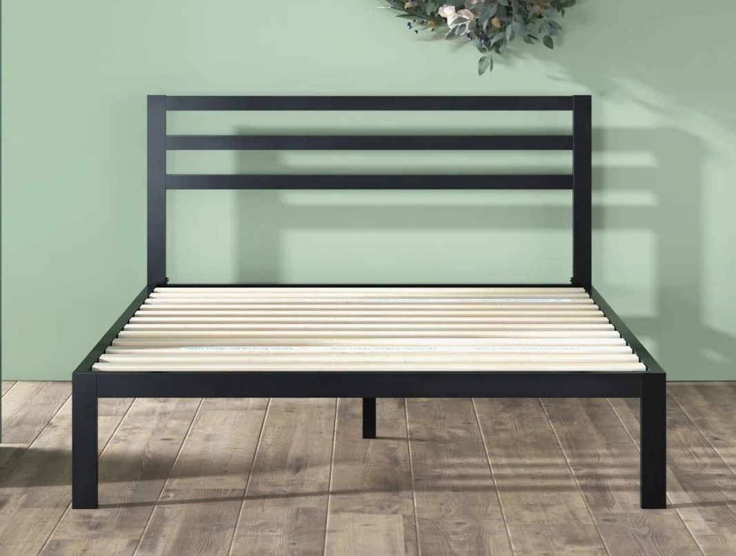 Wayfair Queen bedframe - photo 2