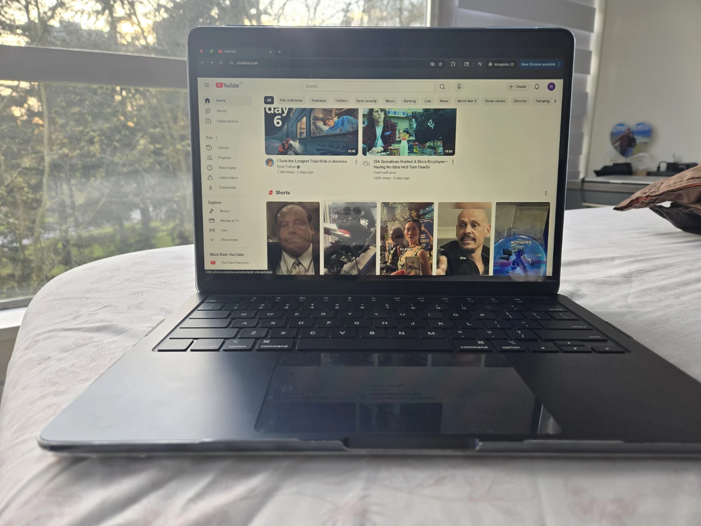 Apple MacBook Air 13inch M4 Laptop - photo 3