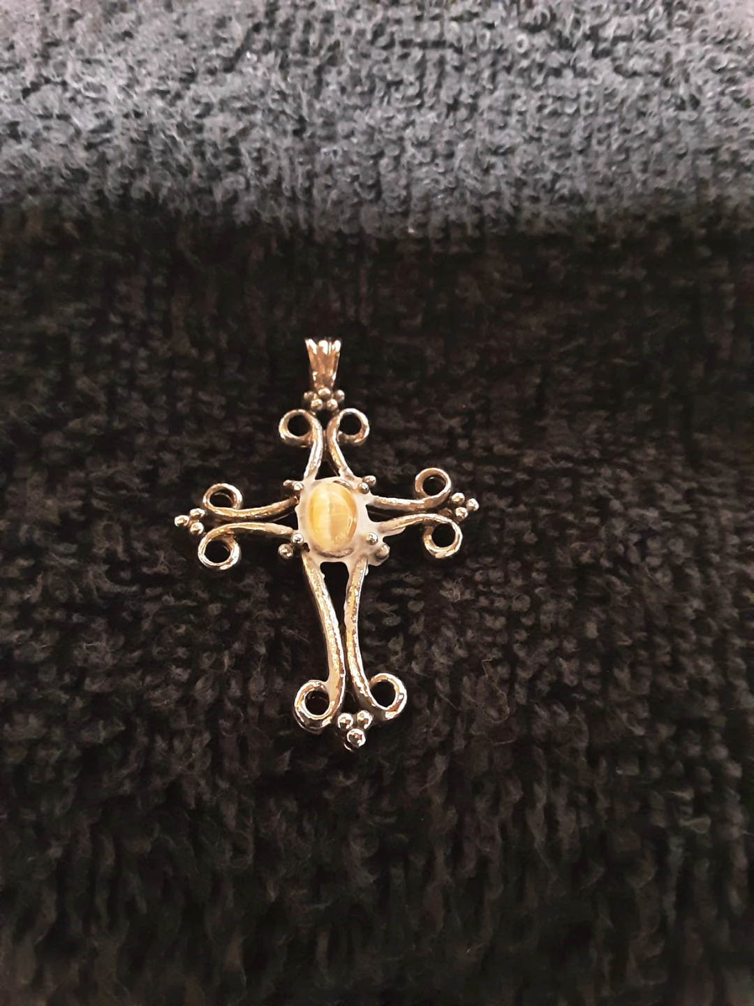 Cross Pendant - photo 2