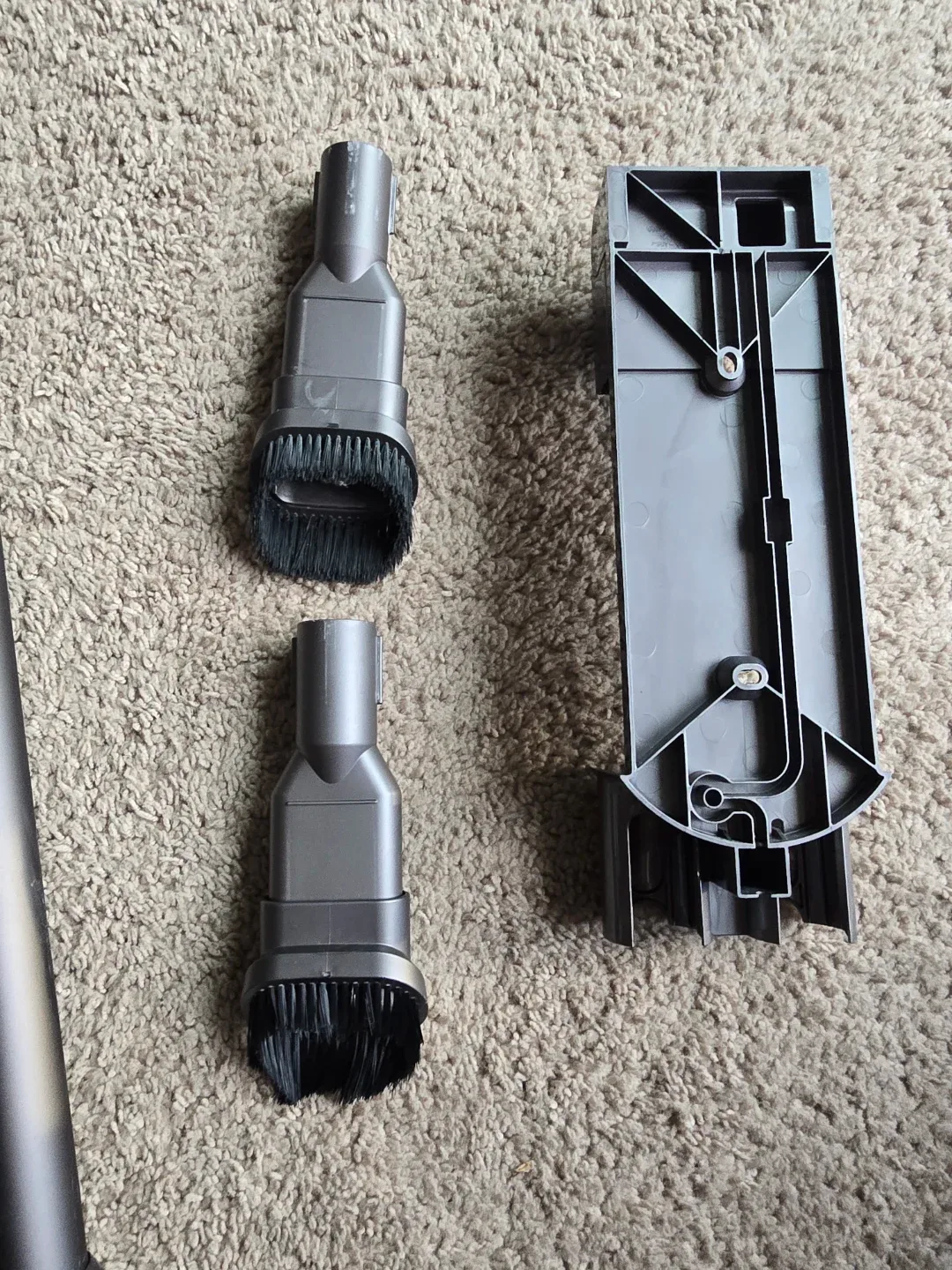 Dyson V7 Docking Station Accessory Wall Mount,Combination Brush - photo 5