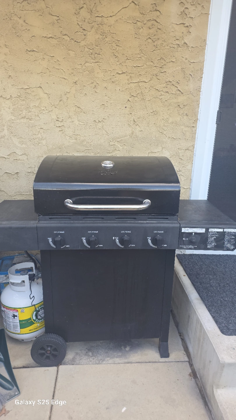 Armour Chef Propane BBQ - photo 2