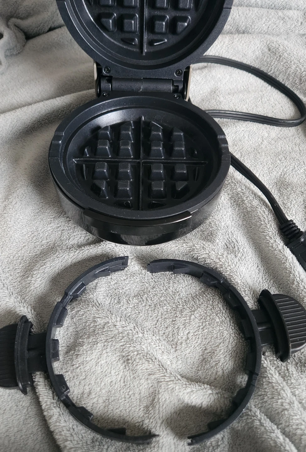 Waffle maker - photo 4
